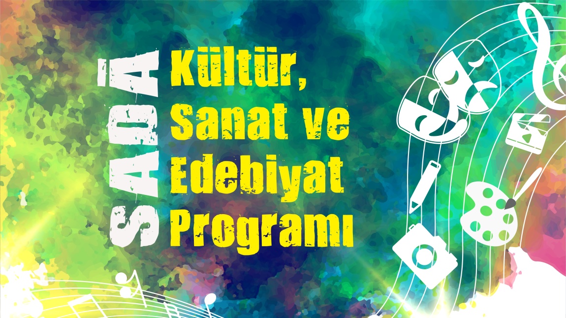 SADÂ Kültür, Sanat ve Edebiyat Programına Projemiz Kabul Edildi